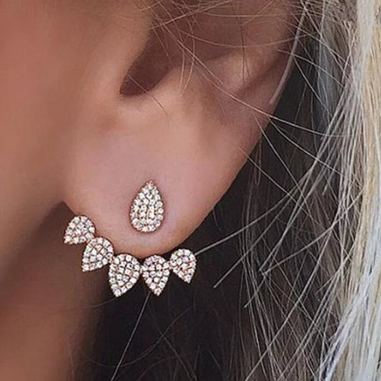 Crystal Earrings